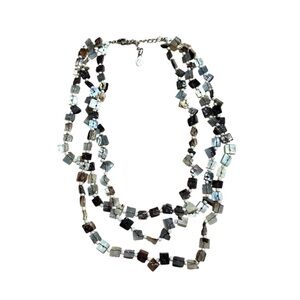 Cookie Lee Multi-Colored Necklace